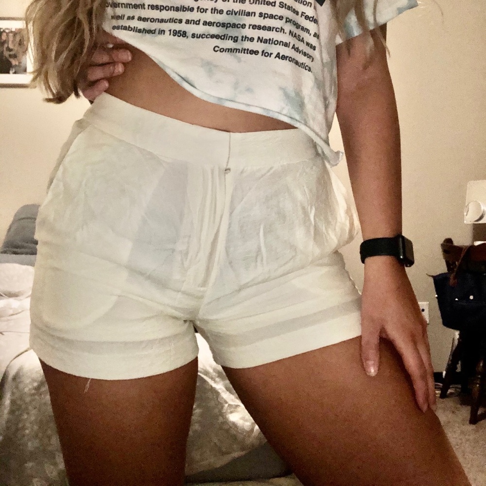 beachy shorts
